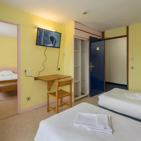 Holiday park Le Mongade Plainfaing