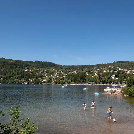 Le Mongade Parque de vacaciones