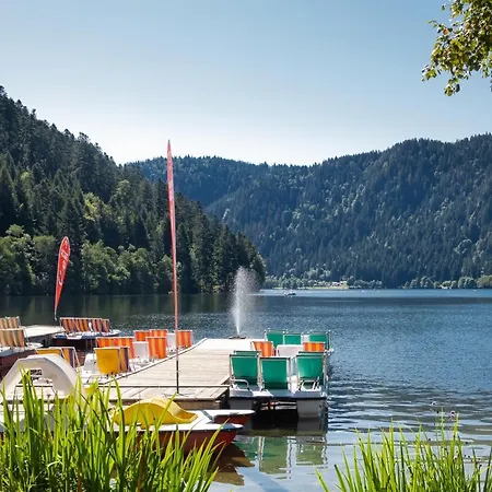 База отдыха Le Mongade