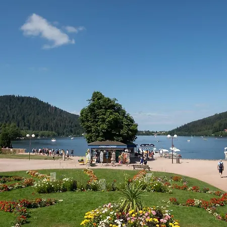 Le Mongade Holiday park
