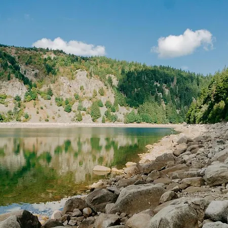 Le Mongade Parque de vacaciones Plainfaing