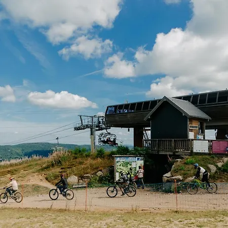 Kompleks wypoczynkowy Le Mongade