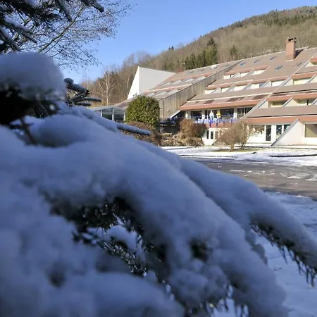 Le Mongade Holiday park Plainfaing