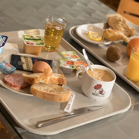 Le Mongade Holiday park *