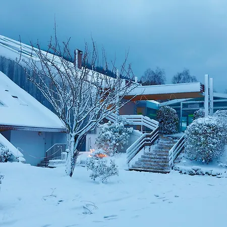 База отдыха Le Mongade *