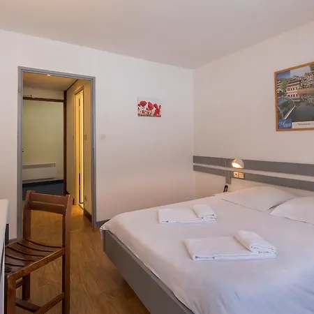 Holiday park Le Mongade Plainfaing