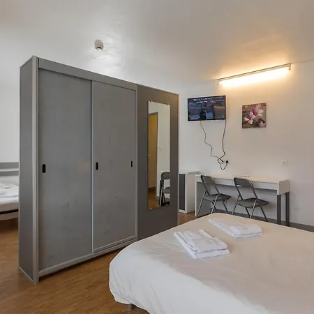 Vakantiepark Le Mongade Plainfaing
