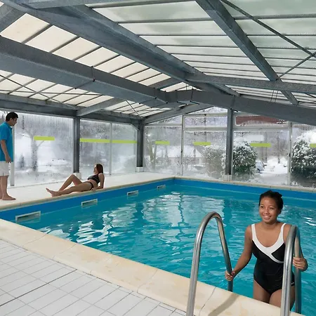 Vakantiepark Le Mongade
