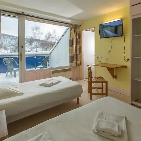 Holiday park Le Mongade Plainfaing