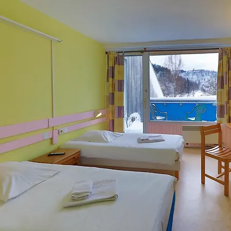 Le Mongade Holiday park *