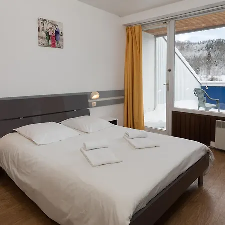 Le Mongade Vakantiepark Plainfaing