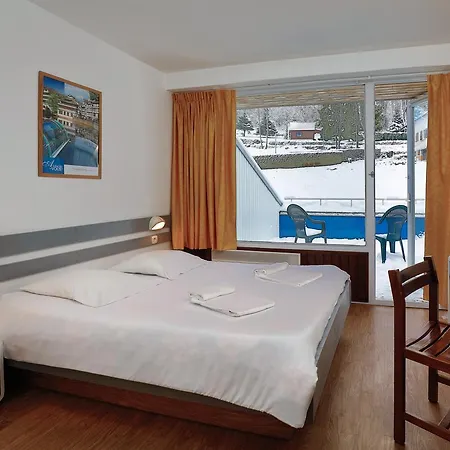 Le Mongade Holiday park *