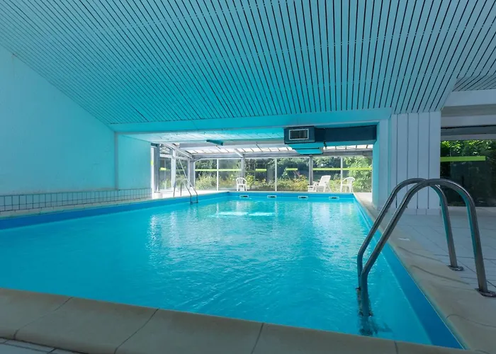 Le Mongade Kompleks wypoczynkowy Plainfaing