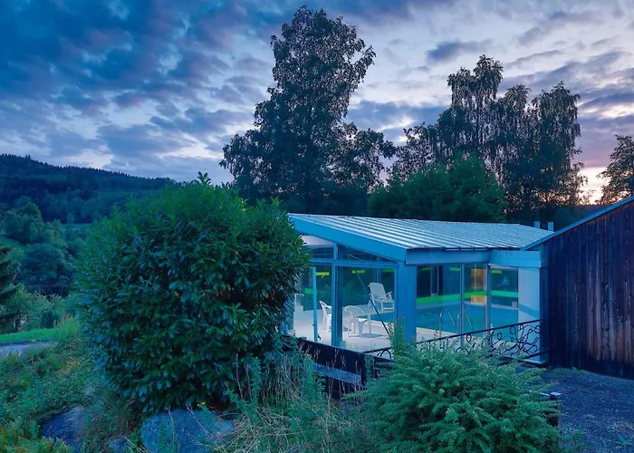 Le Mongade Kompleks wypoczynkowy