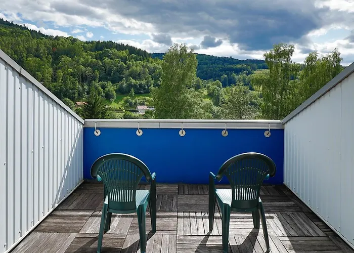 Le Mongade Prázdninový areál *