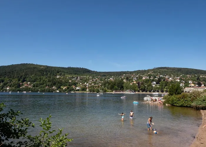 Le Mongade Kompleks wypoczynkowy