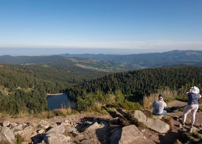 Le Mongade * Plainfaing