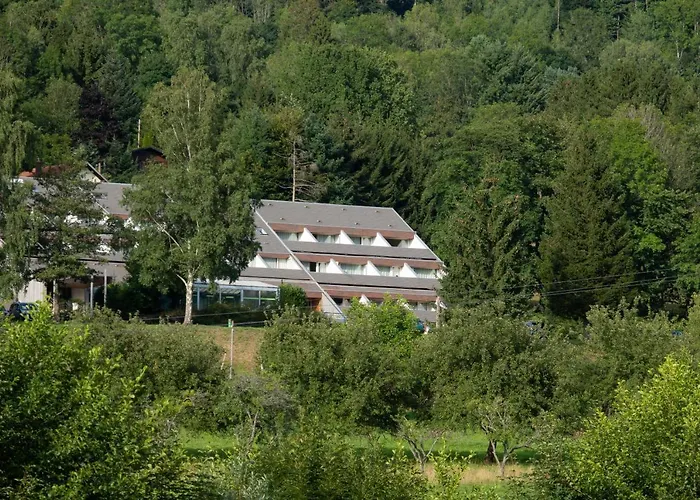 Kompleks wypoczynkowy Le Mongade *