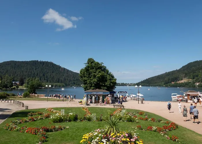 Le Mongade Prázdninový areál