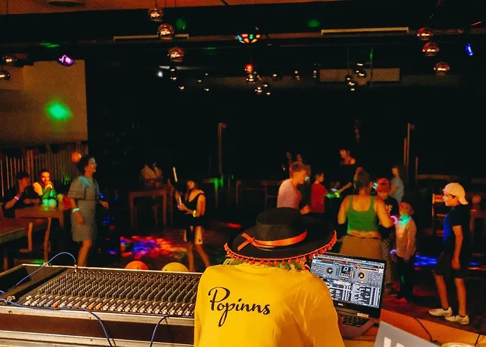 Le Mongade Kompleks wypoczynkowy