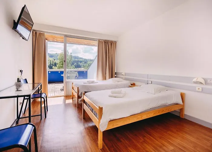 Le Mongade Prázdninový areál *