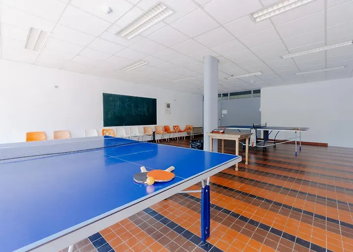 Kompleks wypoczynkowy Le Mongade Plainfaing