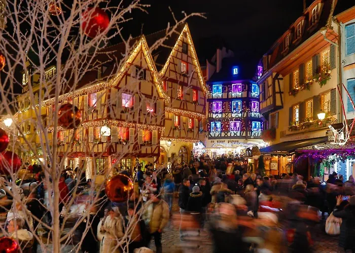 Prázdninový areál Le Mongade