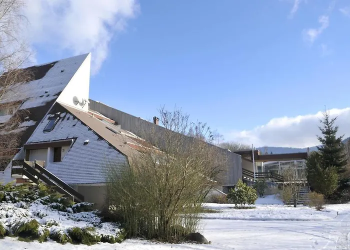 Kompleks wypoczynkowy Le Mongade Plainfaing