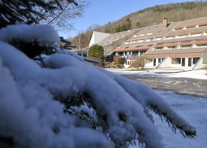 Le Mongade Prázdninový areál Plainfaing