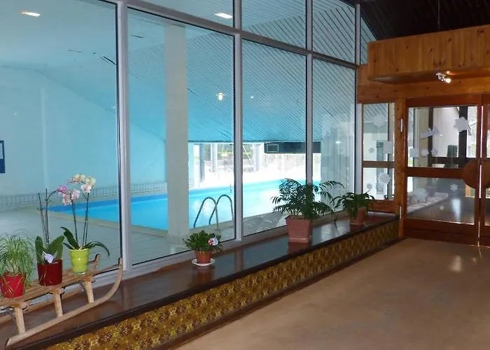 Le Mongade Prázdninový areál Plainfaing