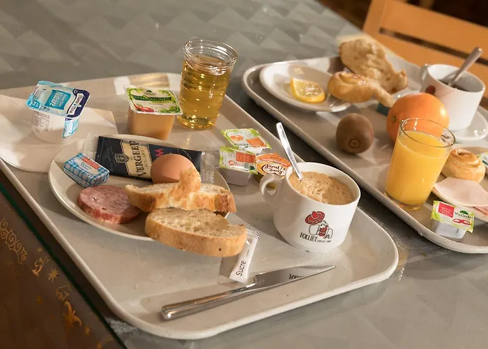 Le Mongade Kompleks wypoczynkowy *