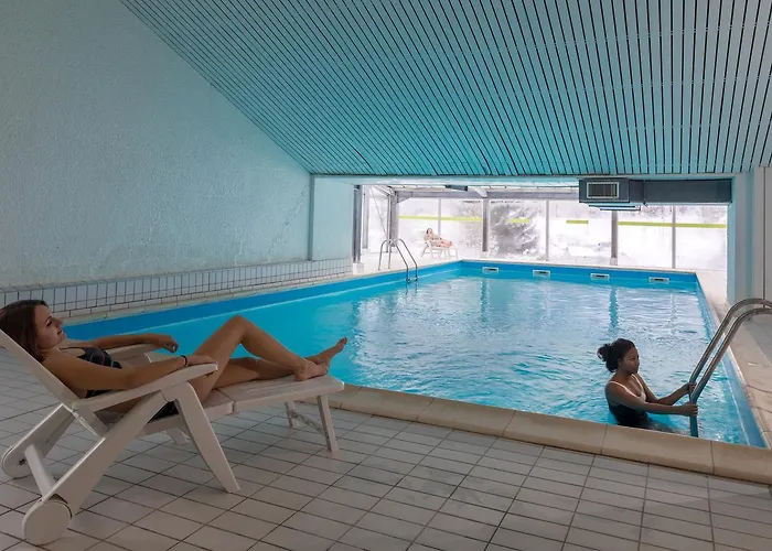 Kompleks wypoczynkowy Le Mongade