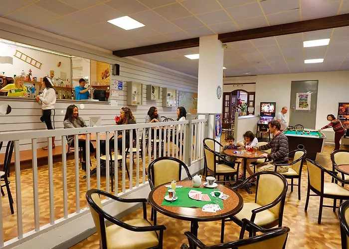 Le Mongade Kompleks wypoczynkowy