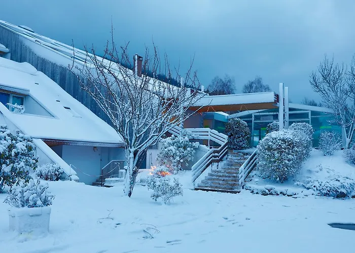 Kompleks wypoczynkowy Le Mongade *