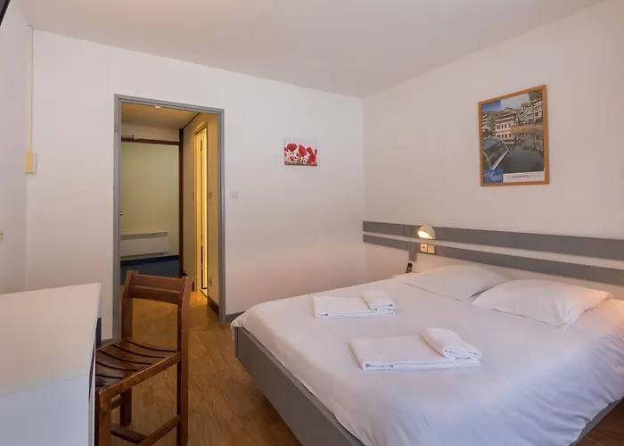 Prázdninový areál Le Mongade Plainfaing