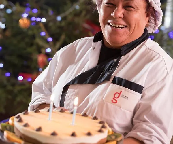 Le Mongade Prázdninový areál Plainfaing