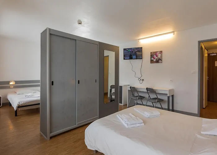 Prázdninový areál Le Mongade Plainfaing