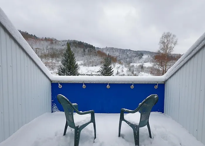 Prázdninový areál Le Mongade