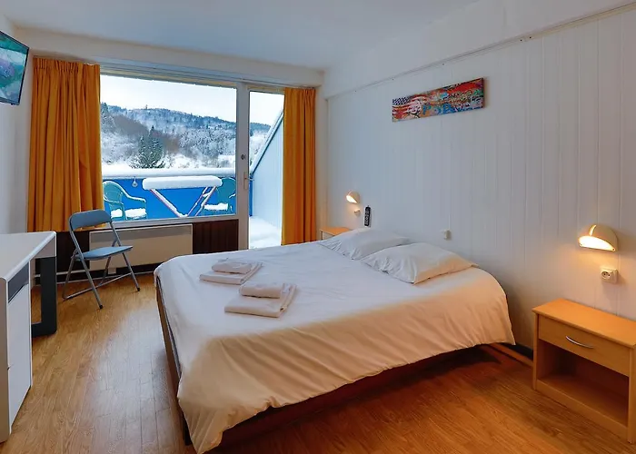 Le Mongade Plainfaing