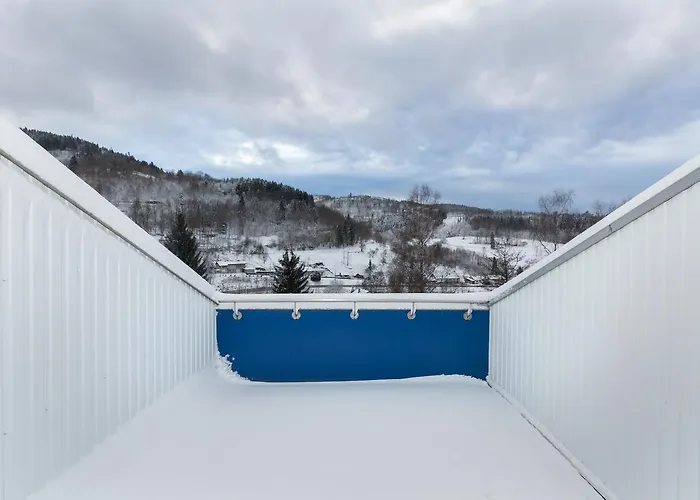 Le Mongade Prázdninový areál *