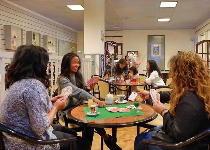 Kompleks wypoczynkowy Le Mongade *