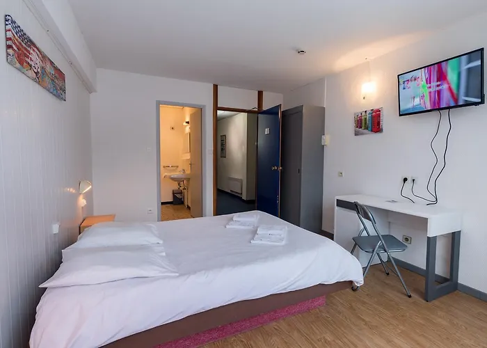 Le Mongade Prázdninový areál Plainfaing