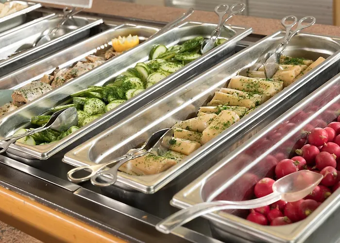 Le Mongade Prázdninový areál *