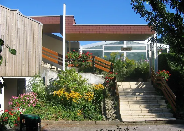 Le Mongade Prázdninový areál *