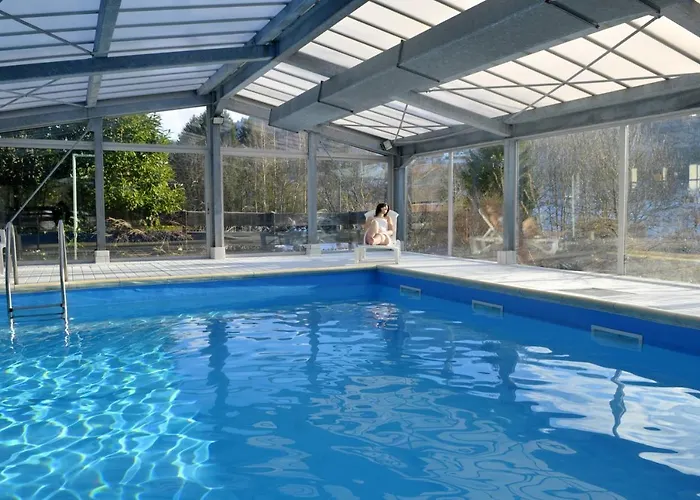 Le Mongade Prázdninový areál *